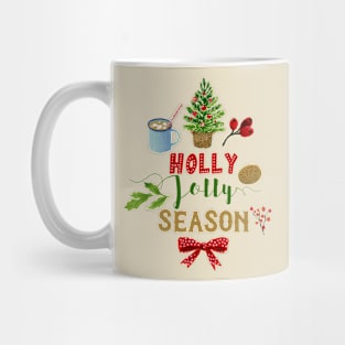 Jolly jolly season Mug